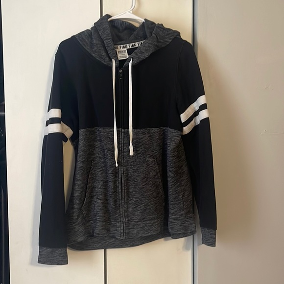 PINK Victoria's Secret Jackets & Blazers - PINK zip up